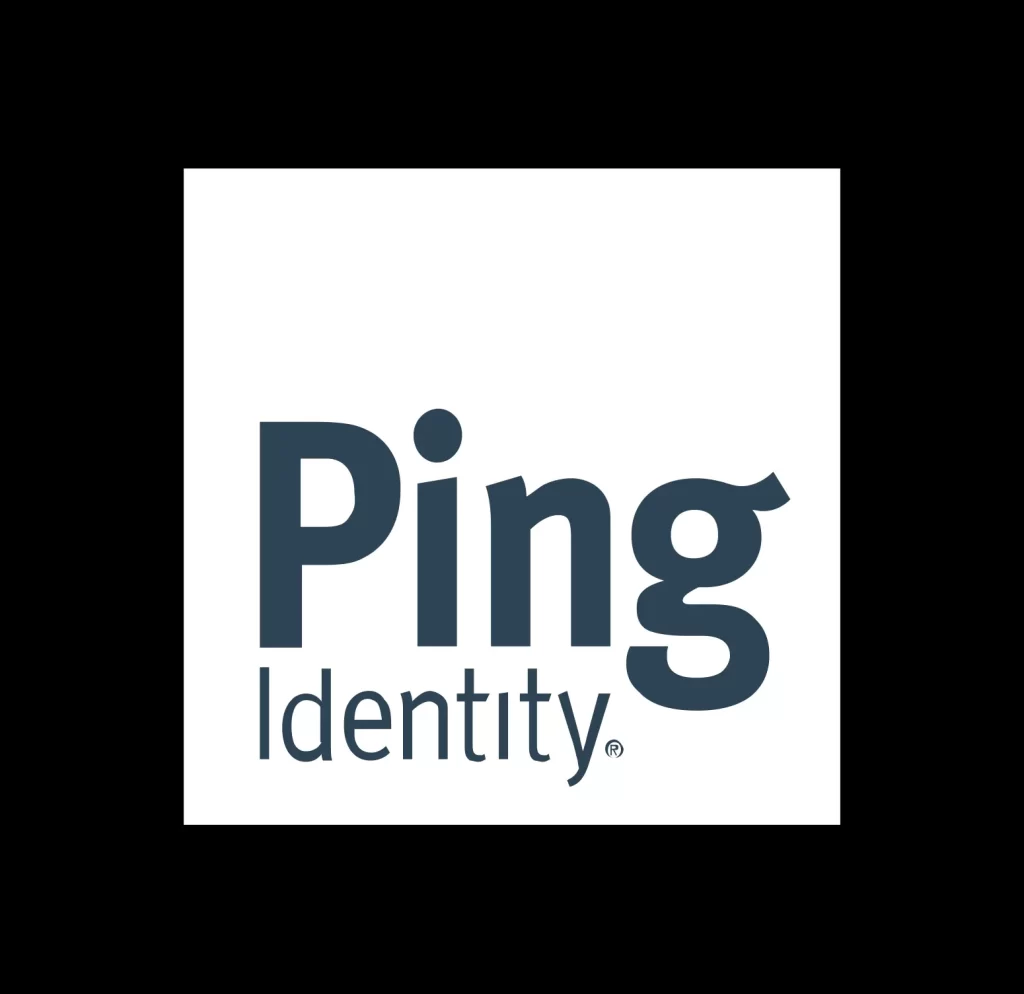 Ping Identity vector logo