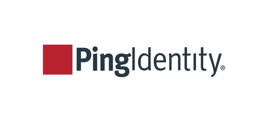 Ping Identity vector logo