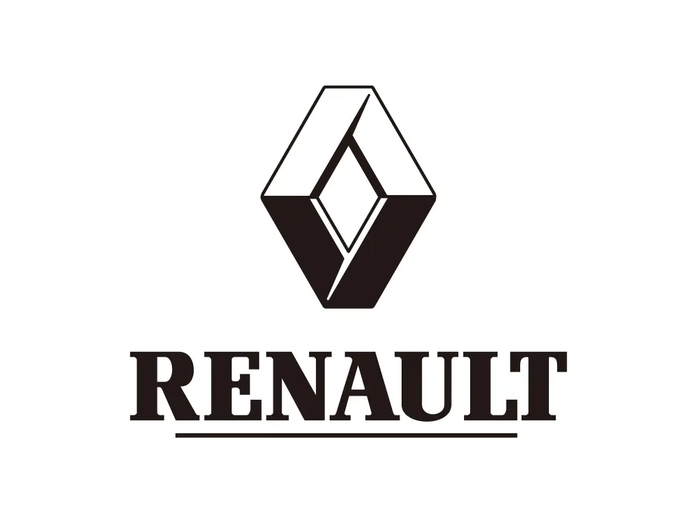 RENAULT vector logo