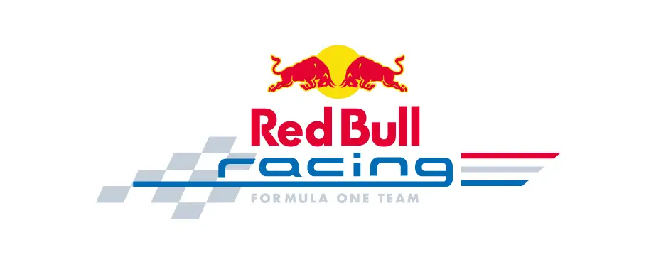 Red Bull F1 vector logo