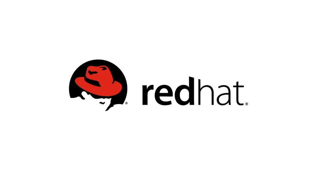 RedHat Linux vector logo