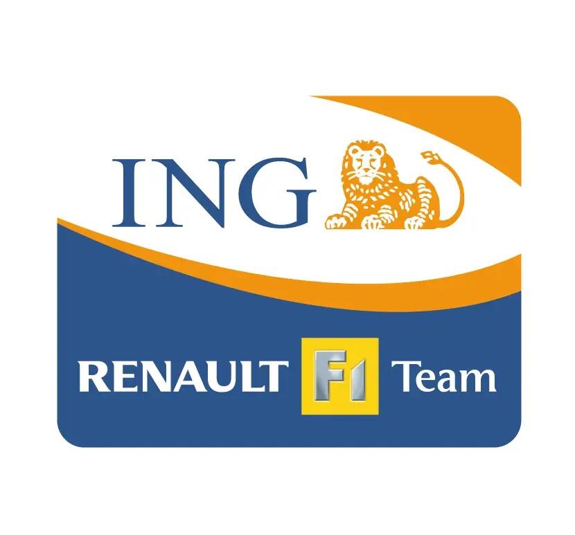 Renault F1 vector logo