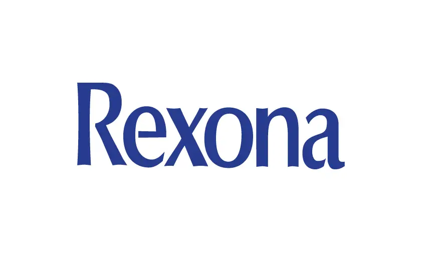 Rexona vector logo