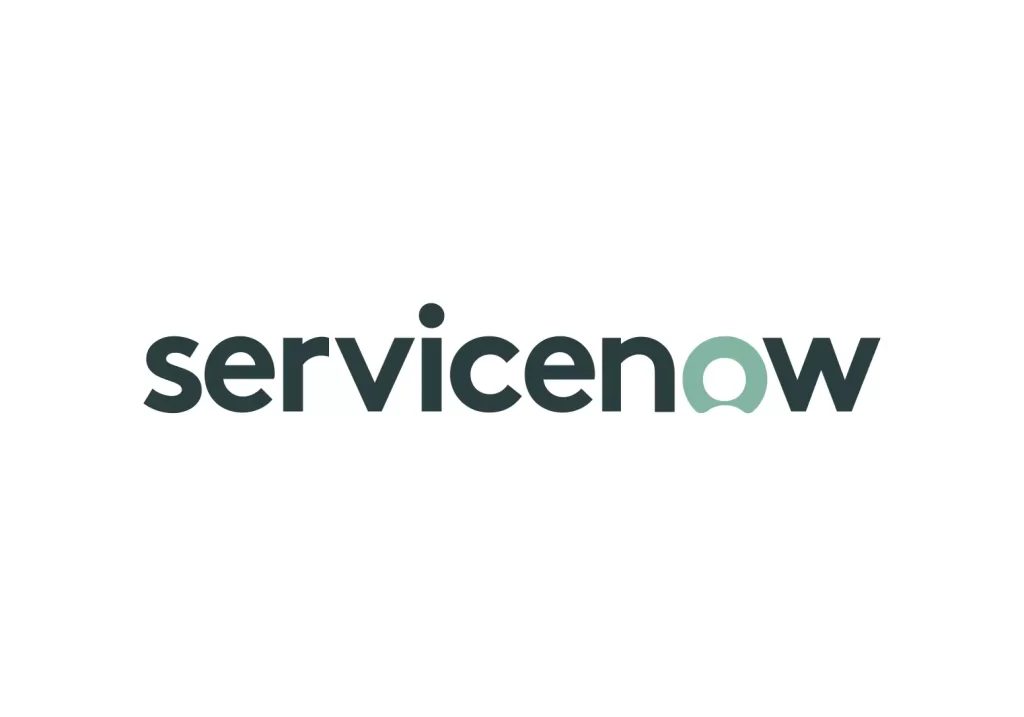 ServiceNow vector logo