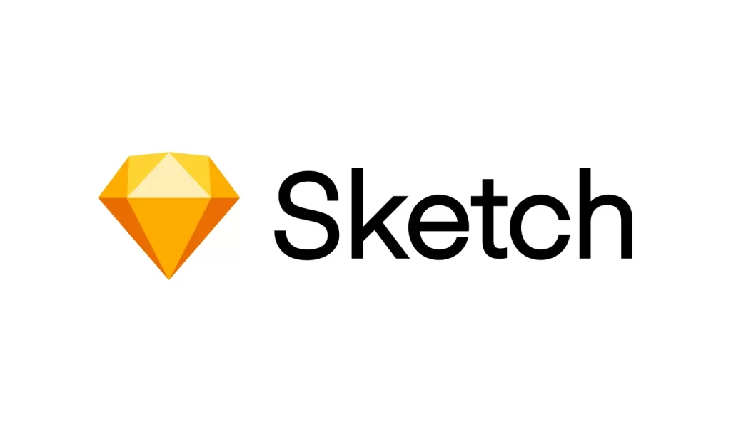 Sketch vector logo