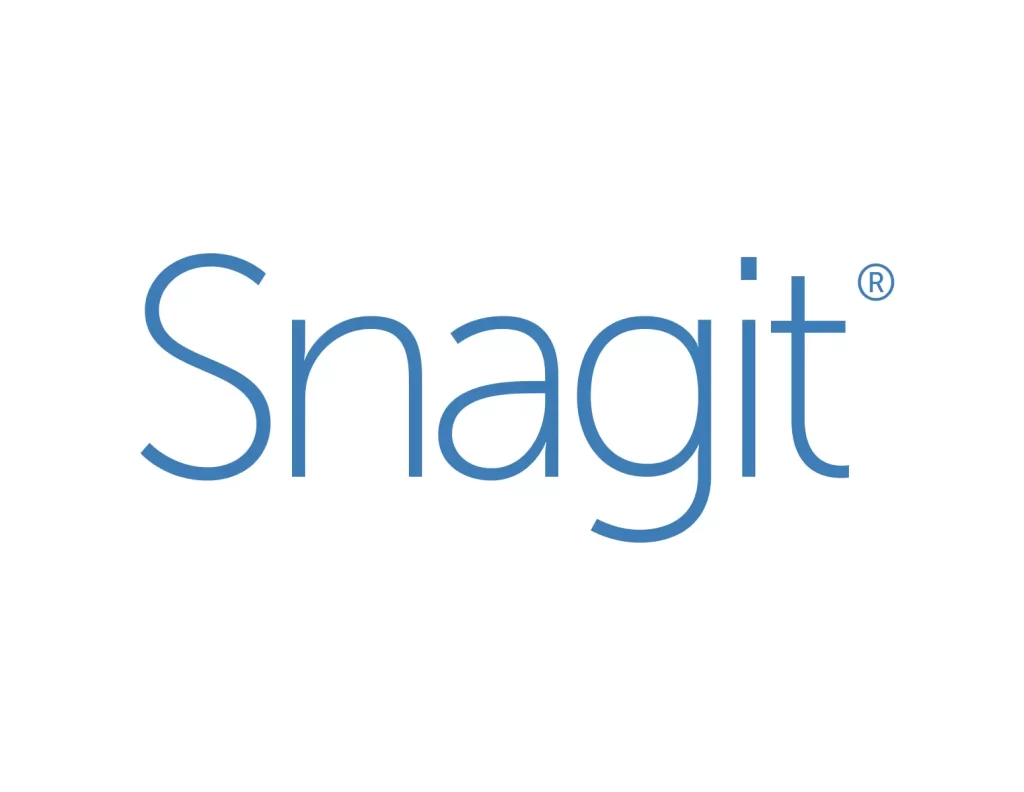 Snagit vector logo