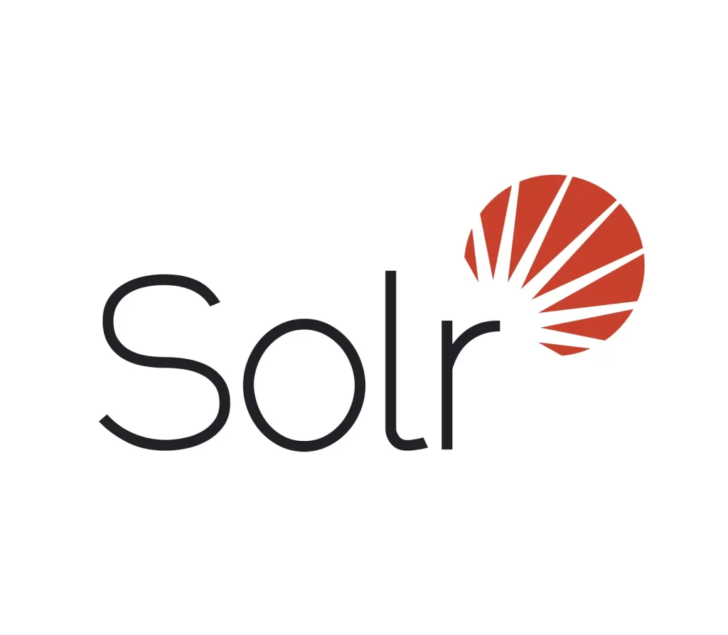 Solr vector logo