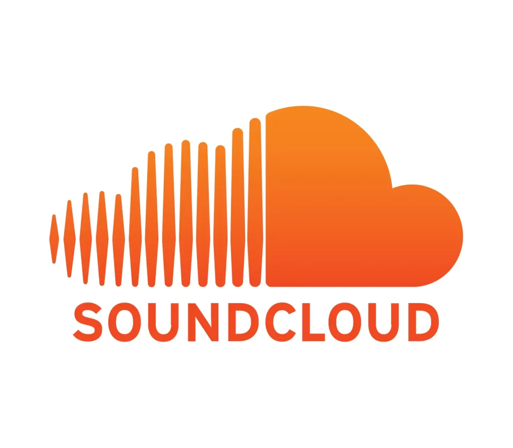 Soundcloud vector logo