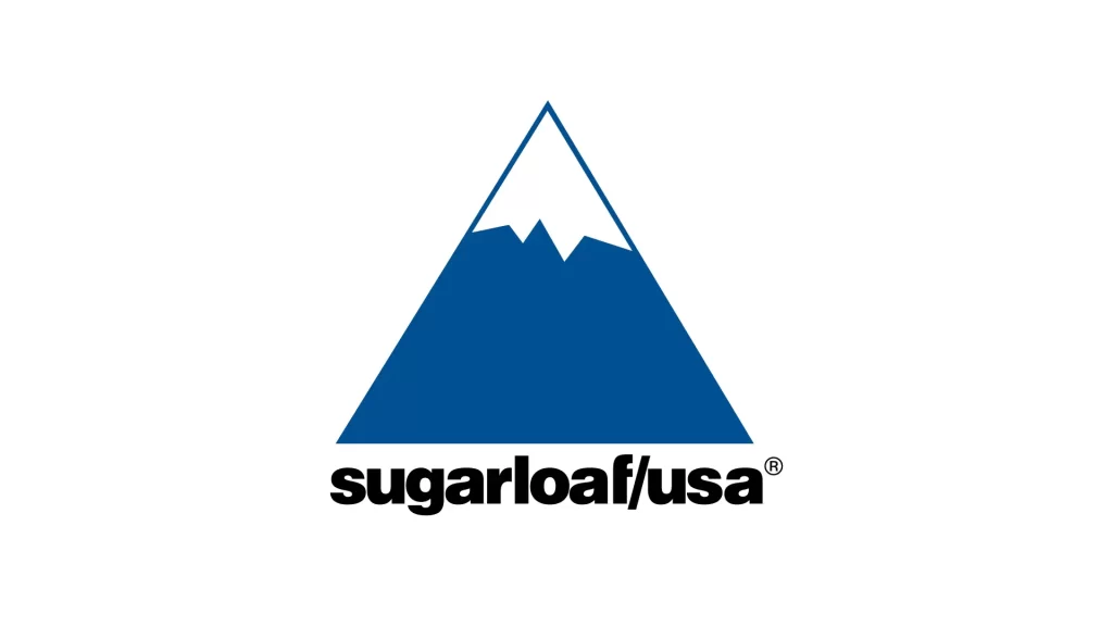 Sugarloaf USA vector logo