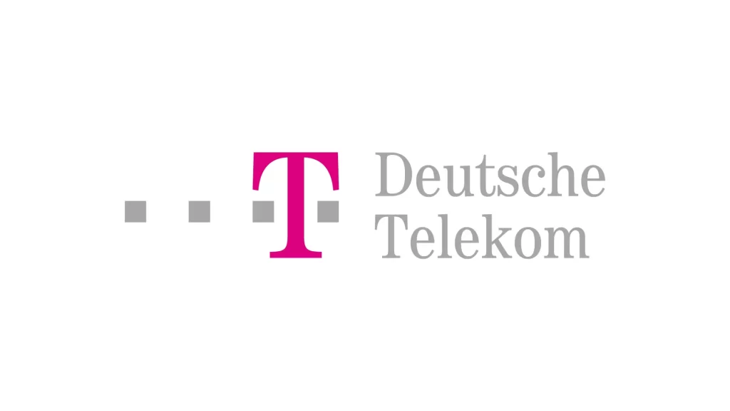 T-mobile Deutsche Telekom vector logo