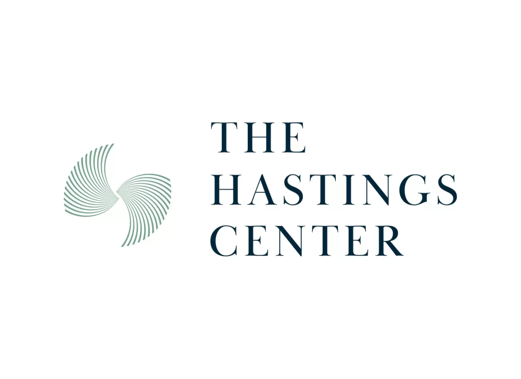 The Hastings Center vector logo