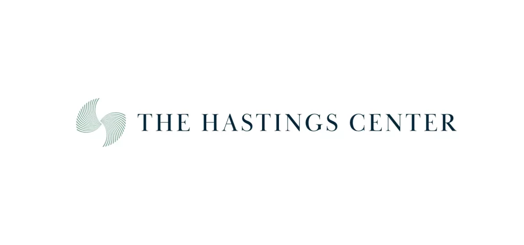 The Hastings Center vector logo