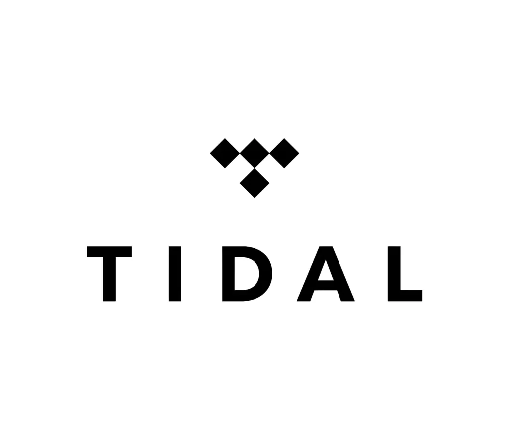 Tidal vector logo