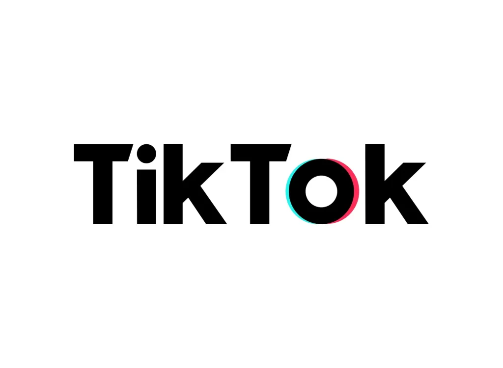 Tik Tok vector logo