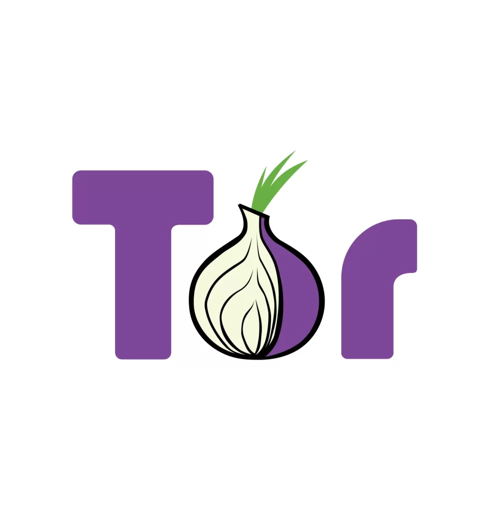 Tor onion vector logo