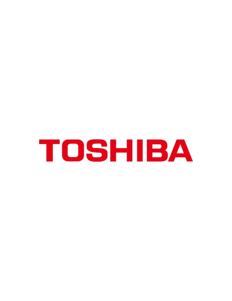 Toshiba vector logo