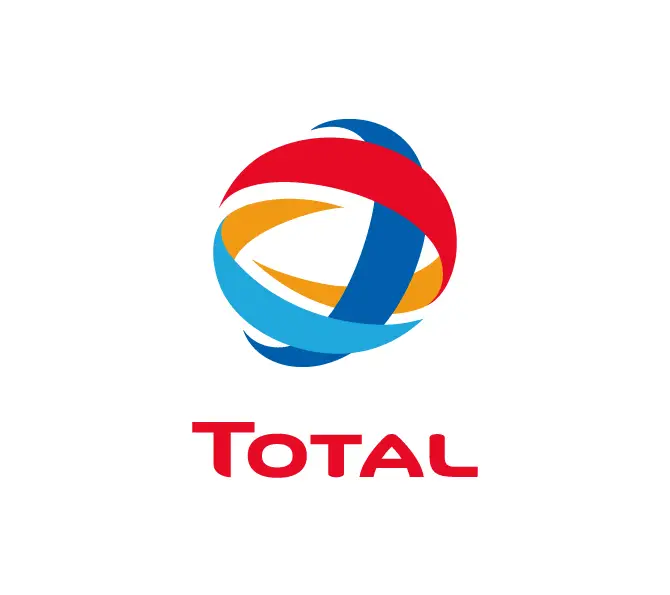 Total vector logo