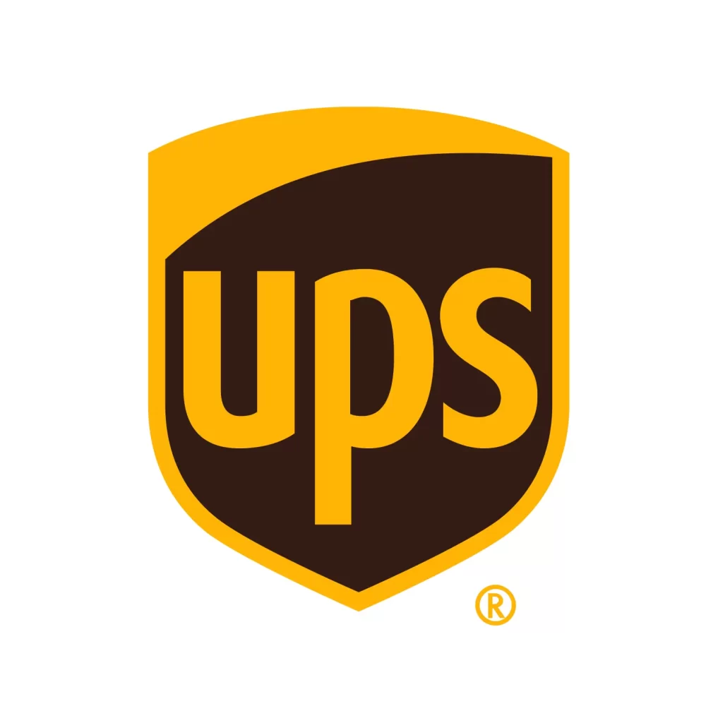 UPS vector logo