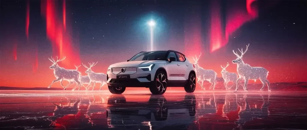 VOLVO XC40
