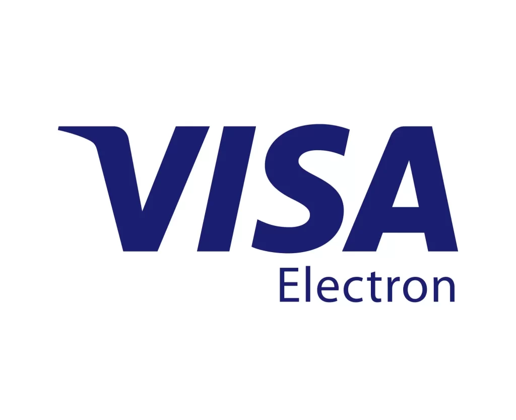 Visa Electron vector logo