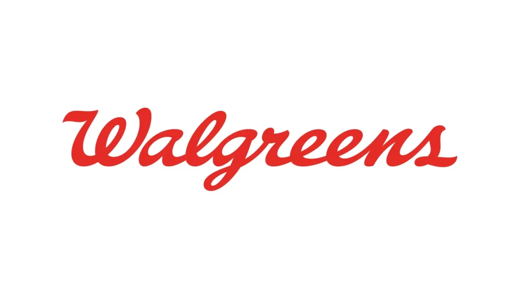 Walgreens vector logo