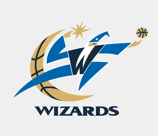 Washington Wizards vector logo