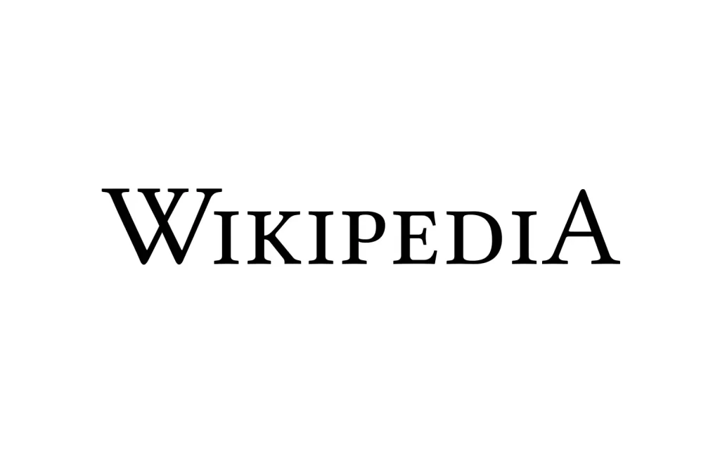Wikipedia vector logo