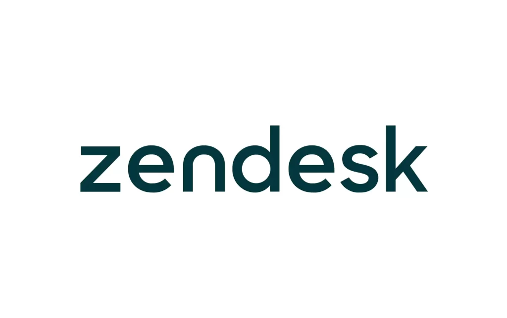 Zendesk vector logo