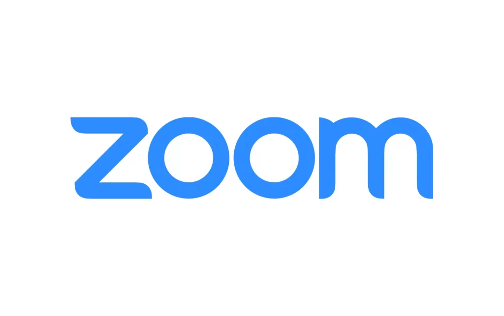 Zoom vector logo