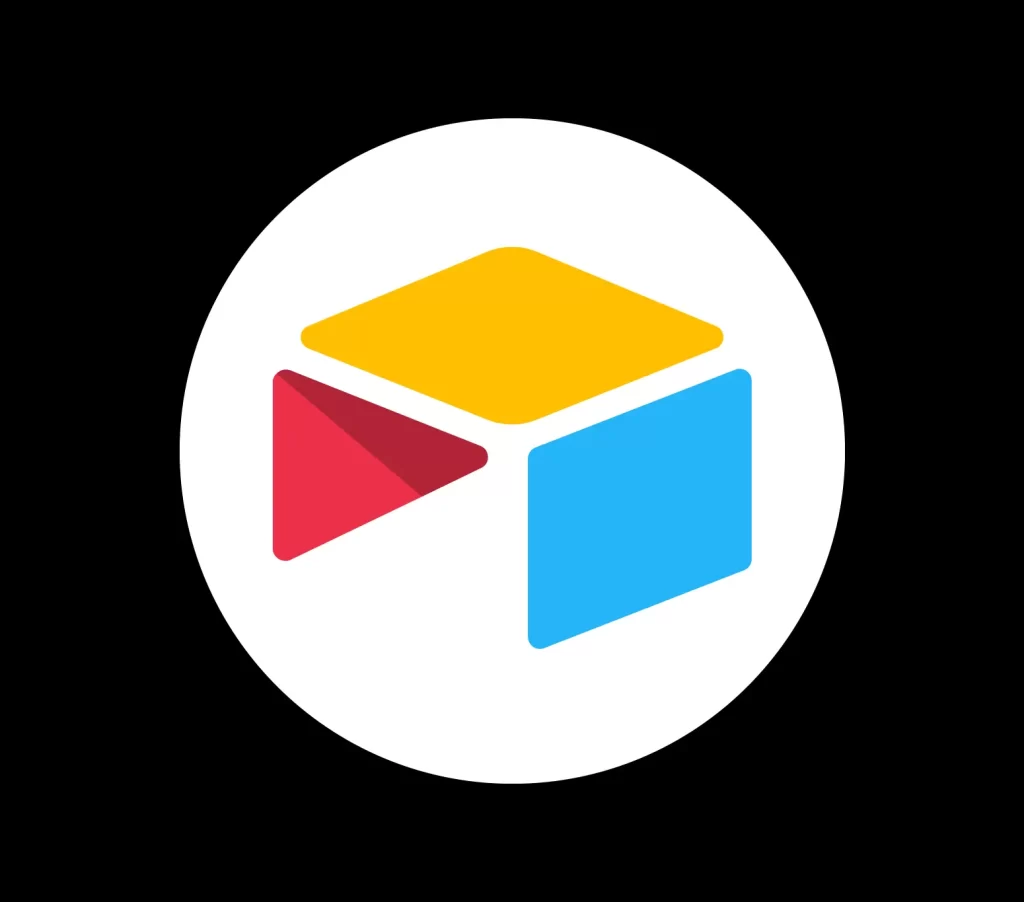 airtable icone svg icon