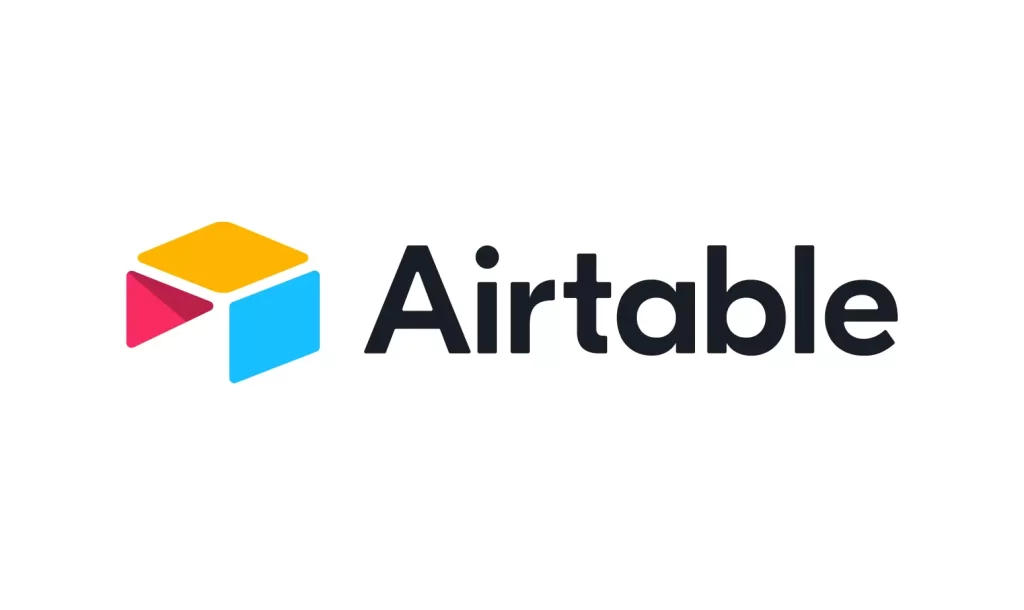 airtable logo svg vector