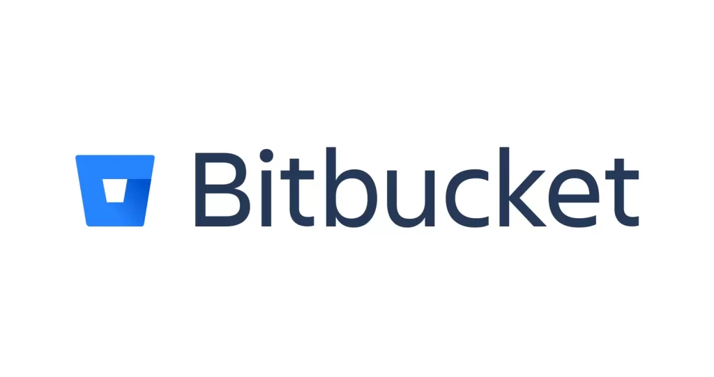 bitbucket logo svg vector