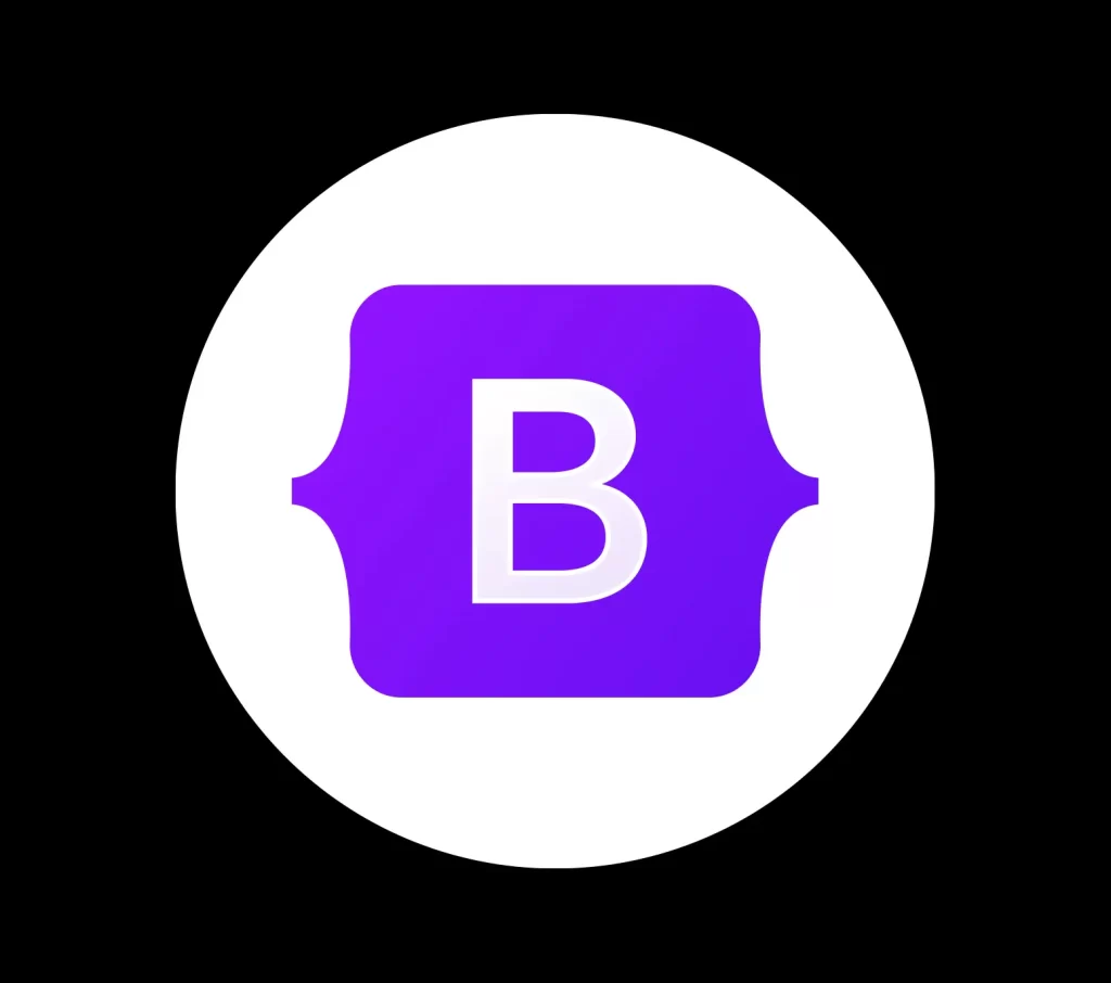 bootstrap icone svg icon
