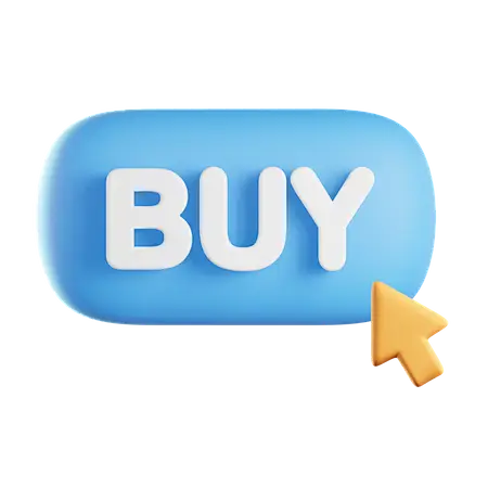 buy shopping C4D 3D Illustration