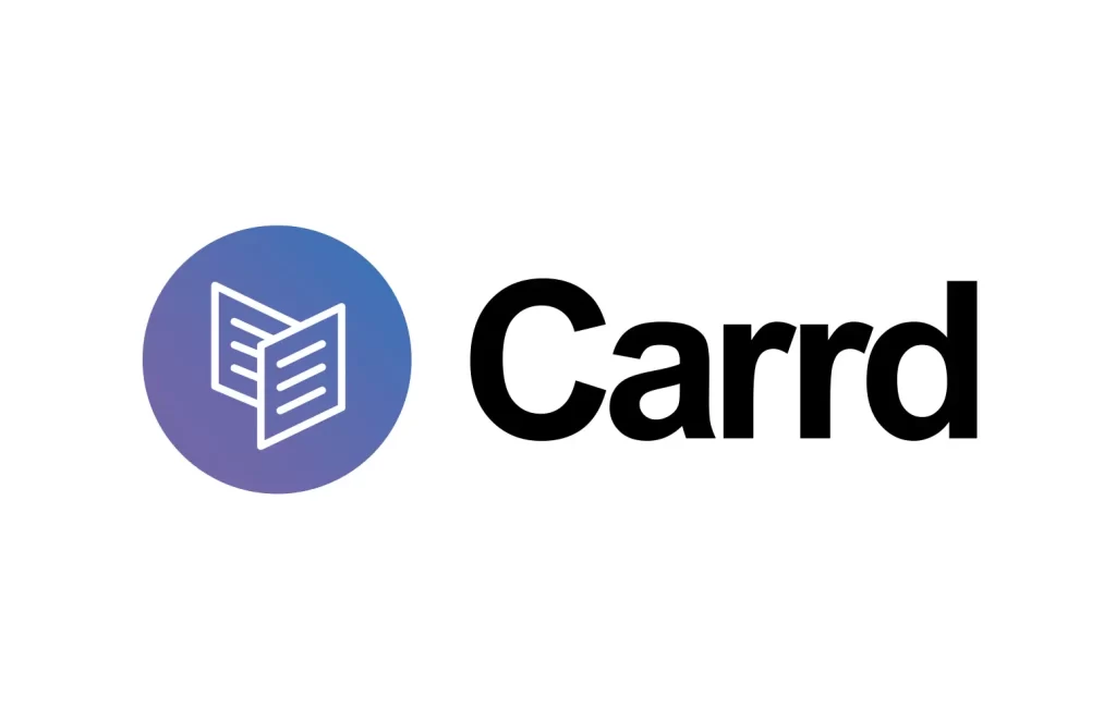 carrd logo vector