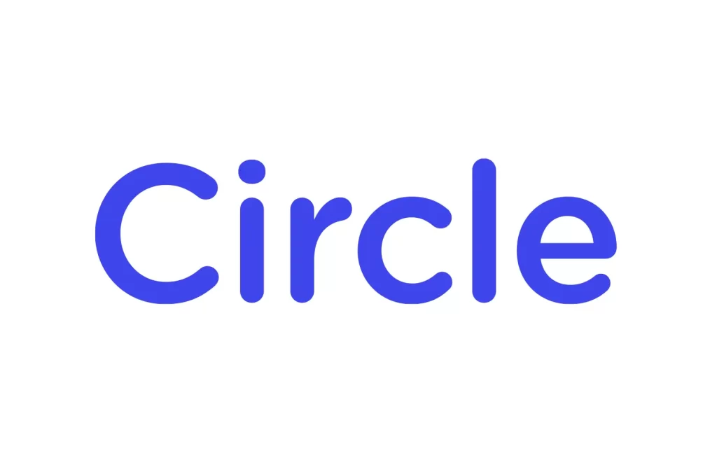 circle logo svg