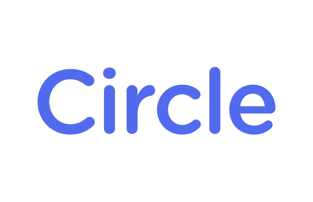 circle logo vector svg