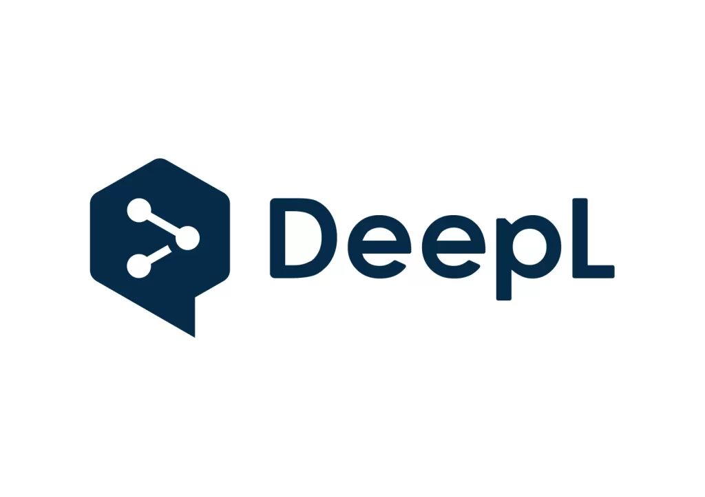 deepl logo svg vector