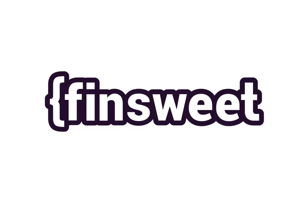 finsweet logo svg vector