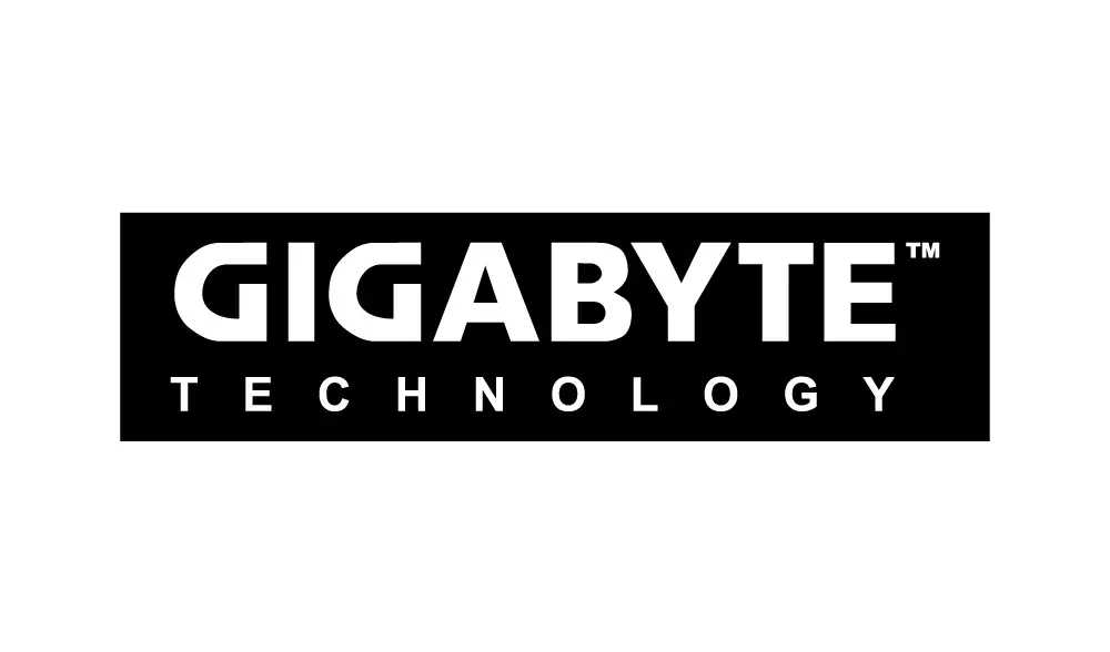 gigabyte vector logo