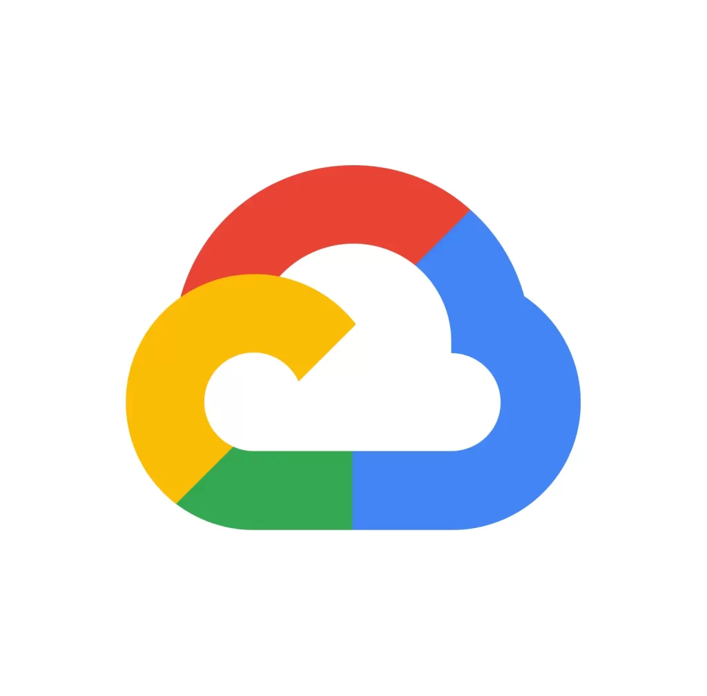 google cloud icon logo svg vector