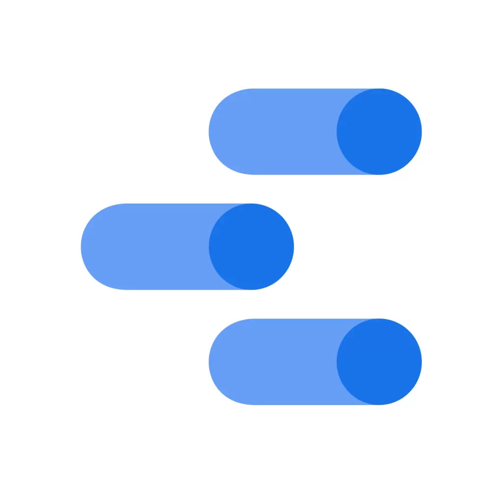 google data studio icon logo svg