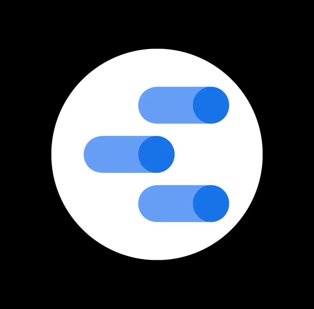 google data studio icone svg icon