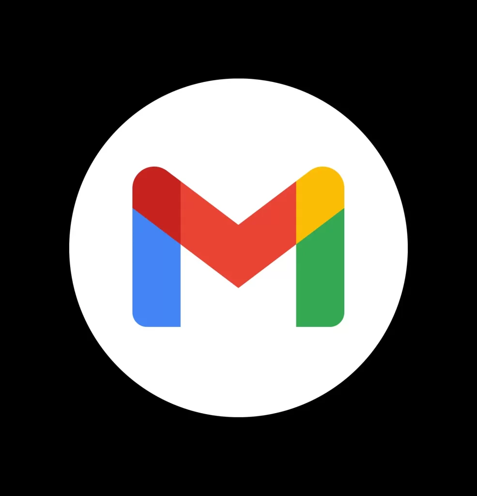 google gmail icon icone svg
