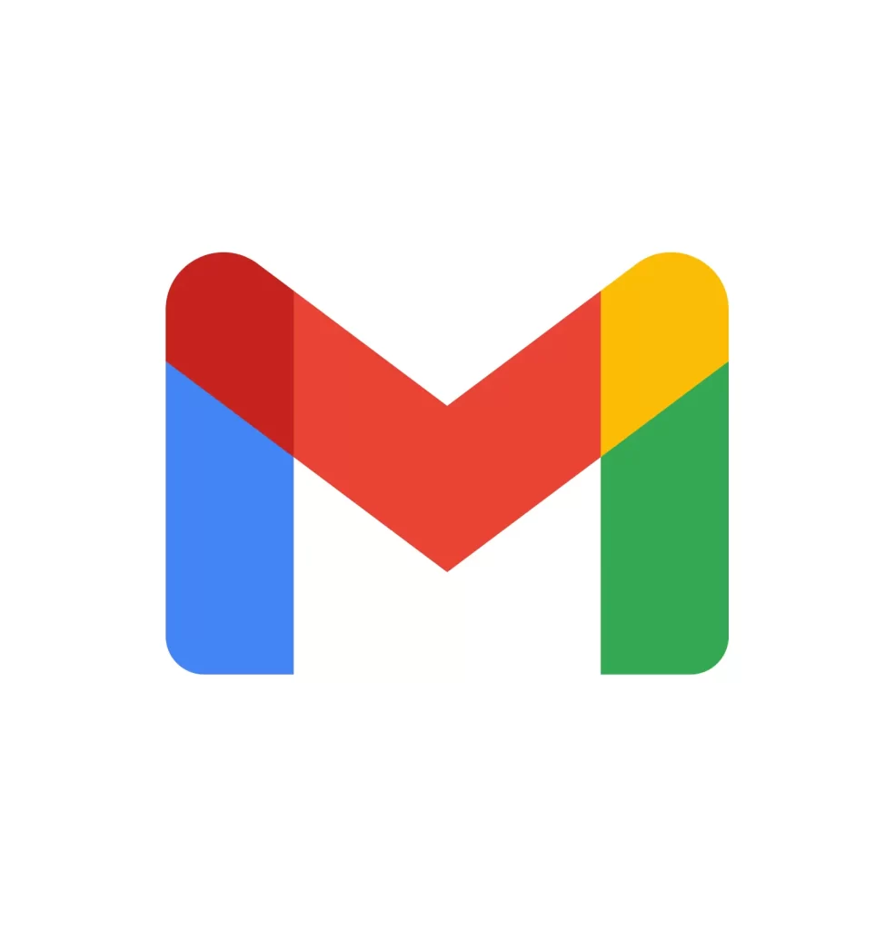google gmail logo svg vector