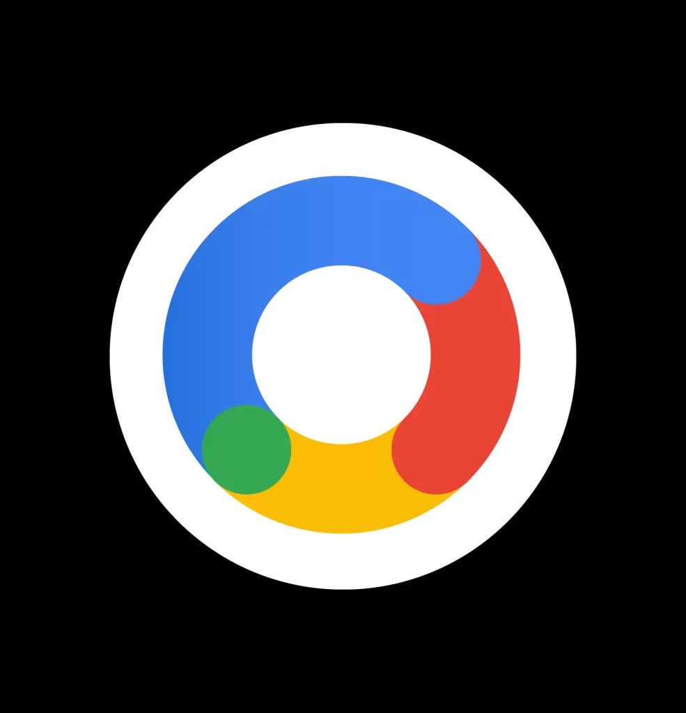 google marketing platform icone icon vector