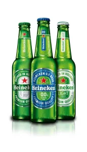 Gropicture Heineken Bottle Beer Light