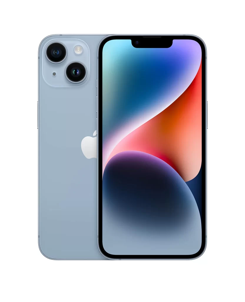 iPhone 12 light grey