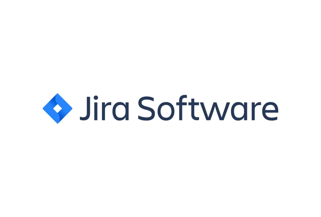 jira software logo vector svg