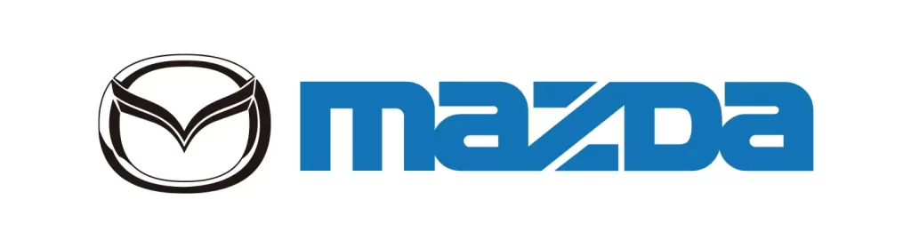 mazda vector logo
